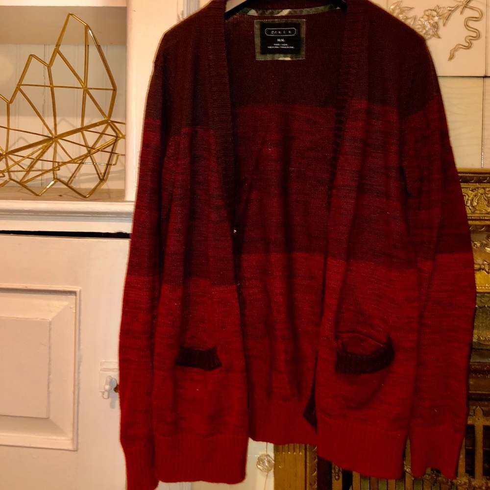 The perfect comfy cardigan